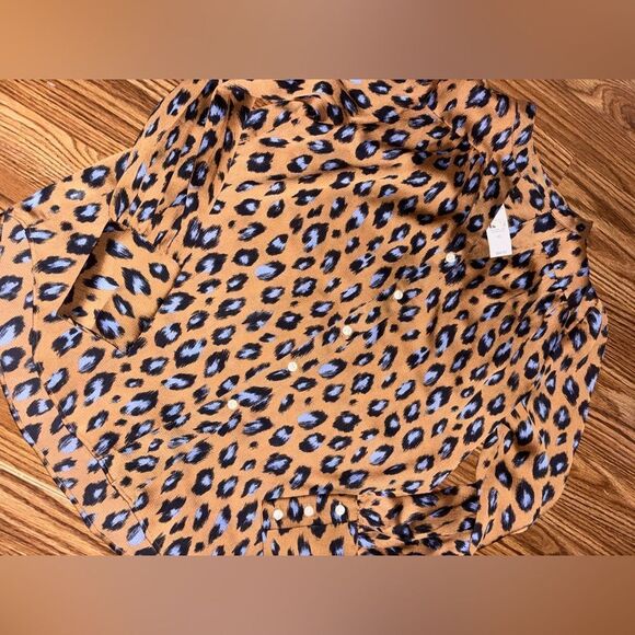 Ann Taylor NWT shirt - Picture 2 of 5